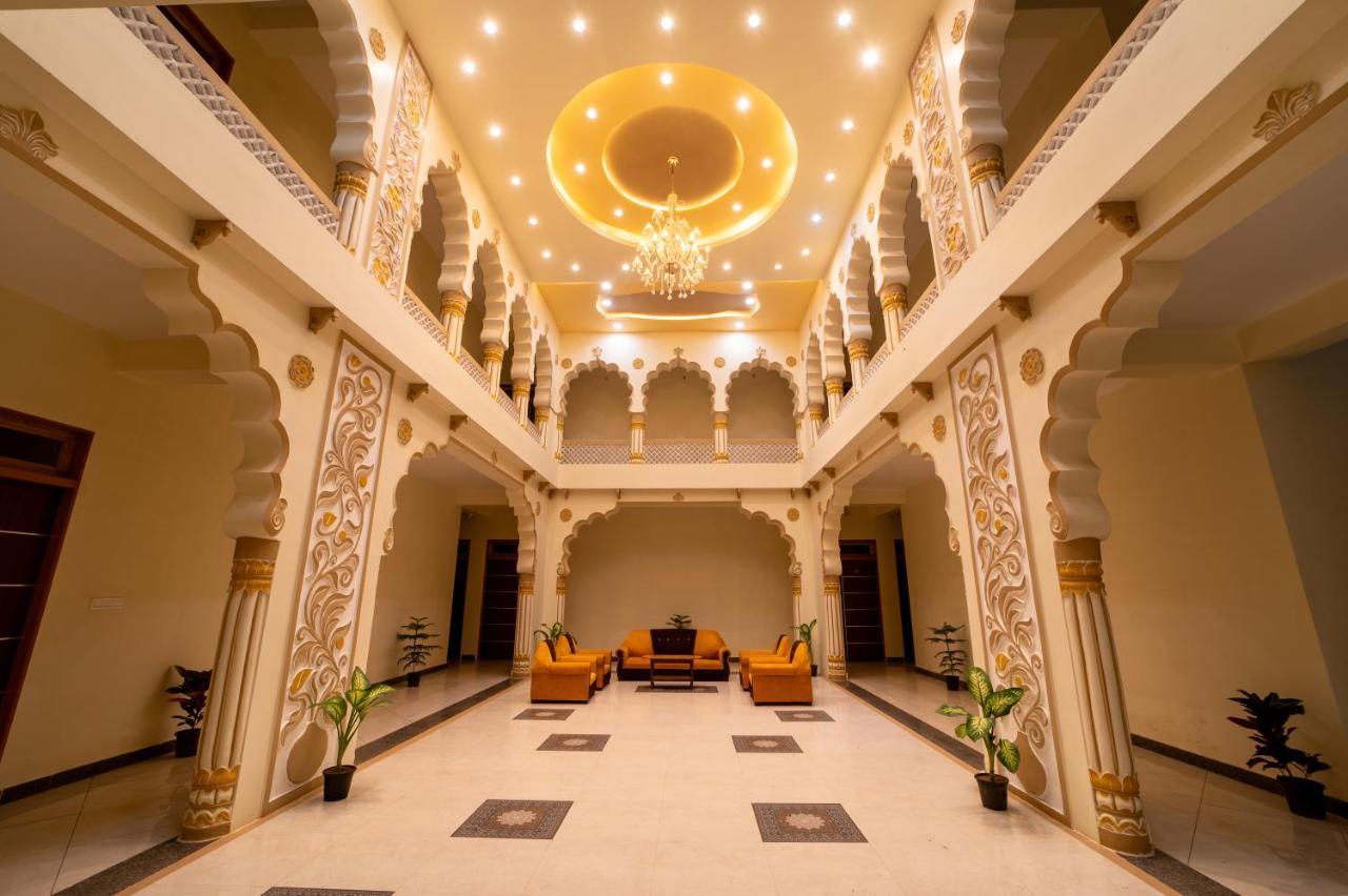 Joy Bagh Resort פושקאר מראה חיצוני תמונה