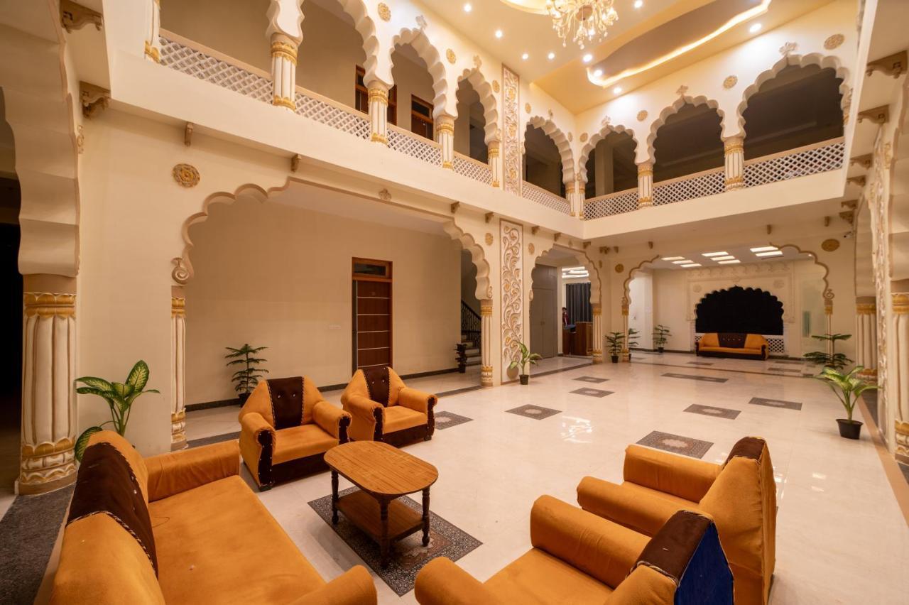 Joy Bagh Resort פושקאר מראה חיצוני תמונה