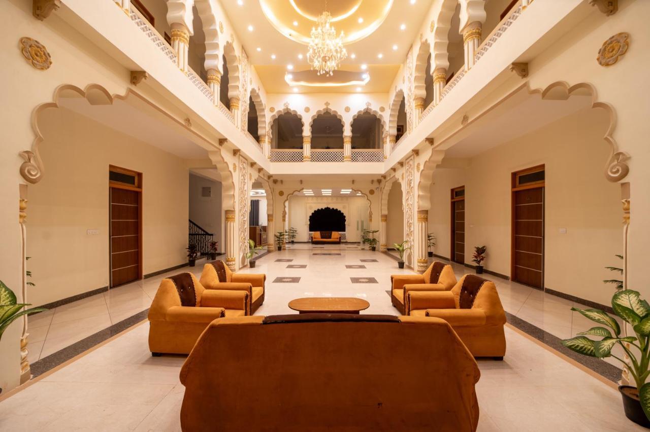 Joy Bagh Resort פושקאר מראה חיצוני תמונה