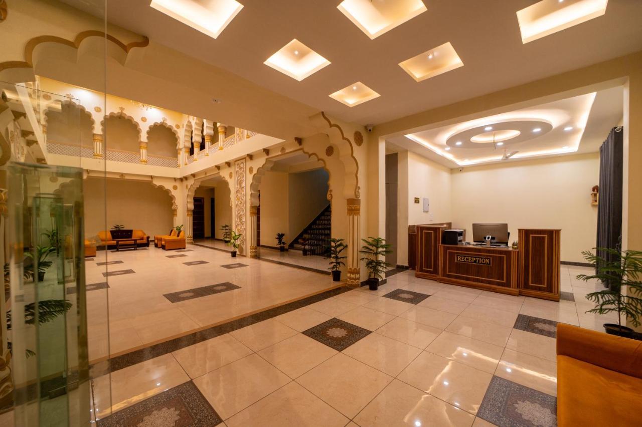 Joy Bagh Resort פושקאר מראה חיצוני תמונה