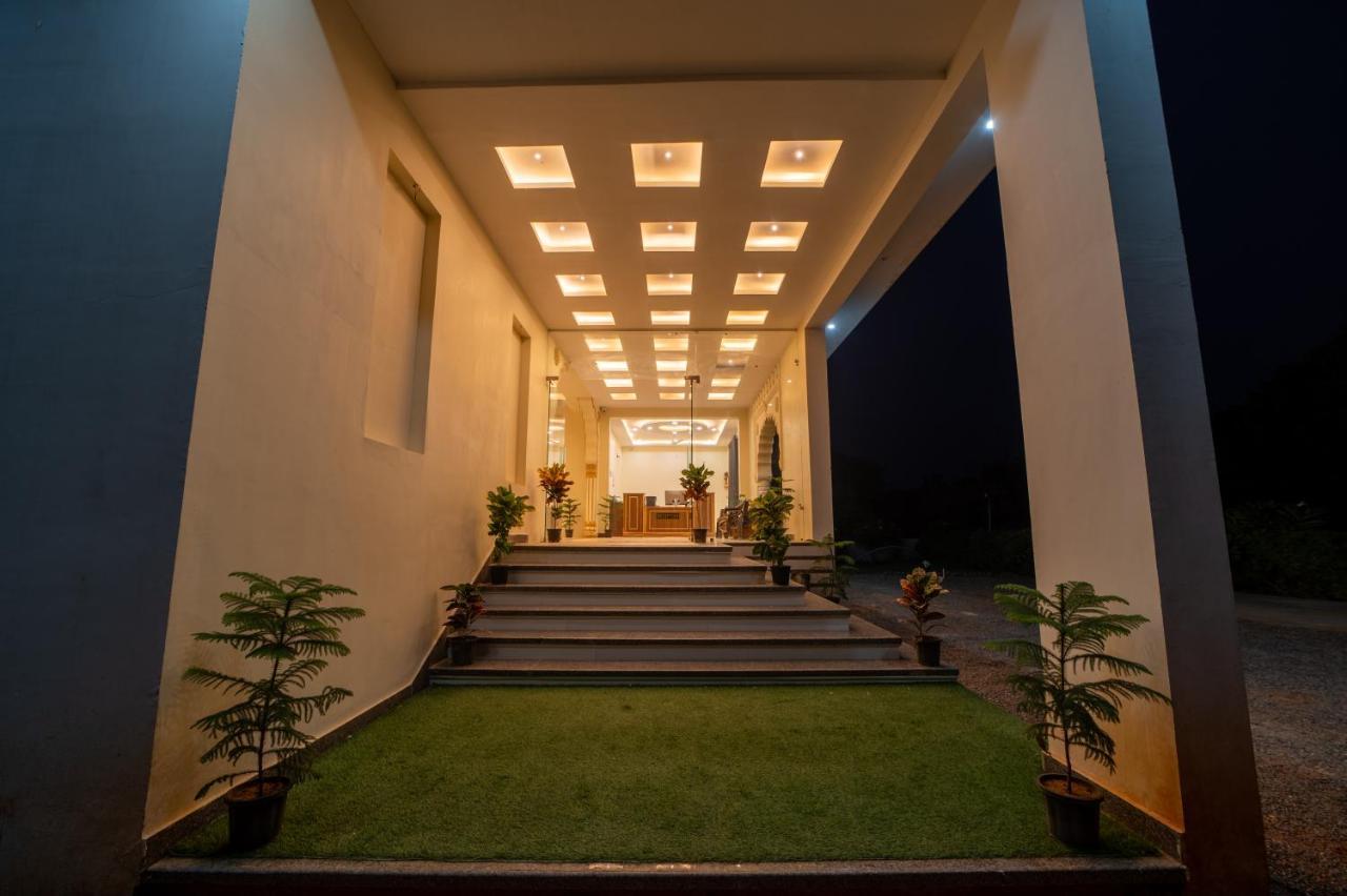 Joy Bagh Resort פושקאר מראה חיצוני תמונה