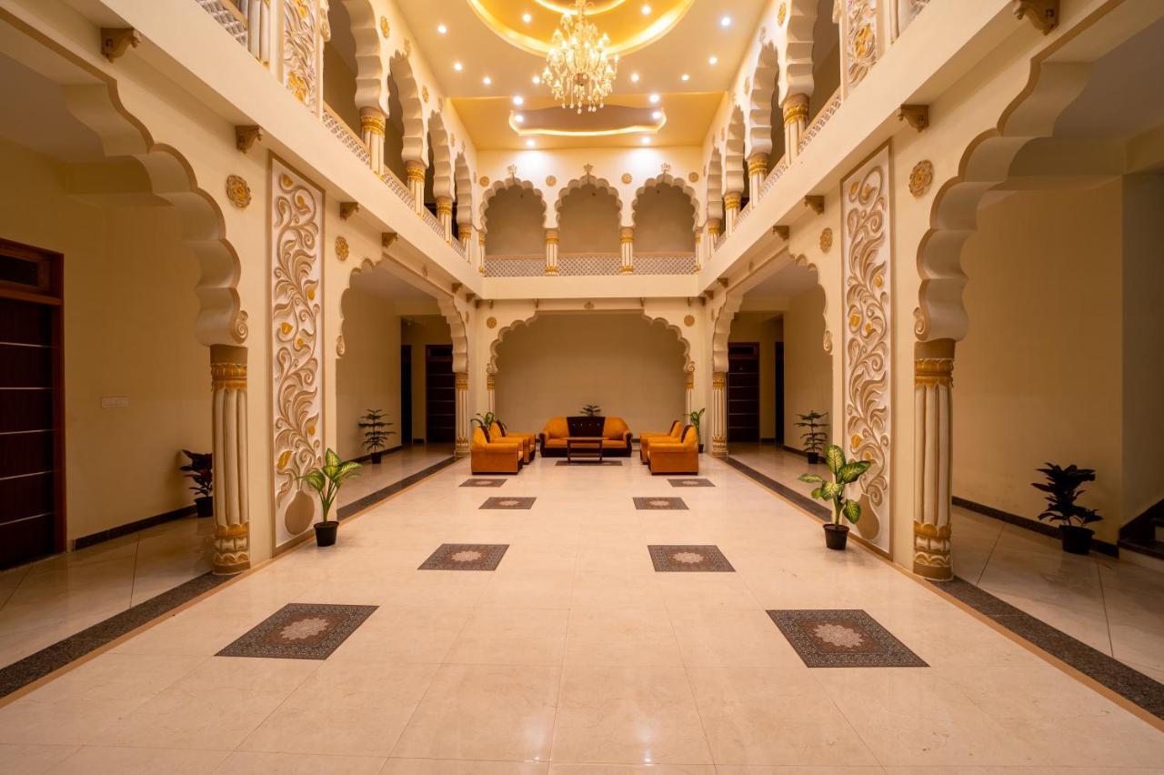 Joy Bagh Resort פושקאר מראה חיצוני תמונה