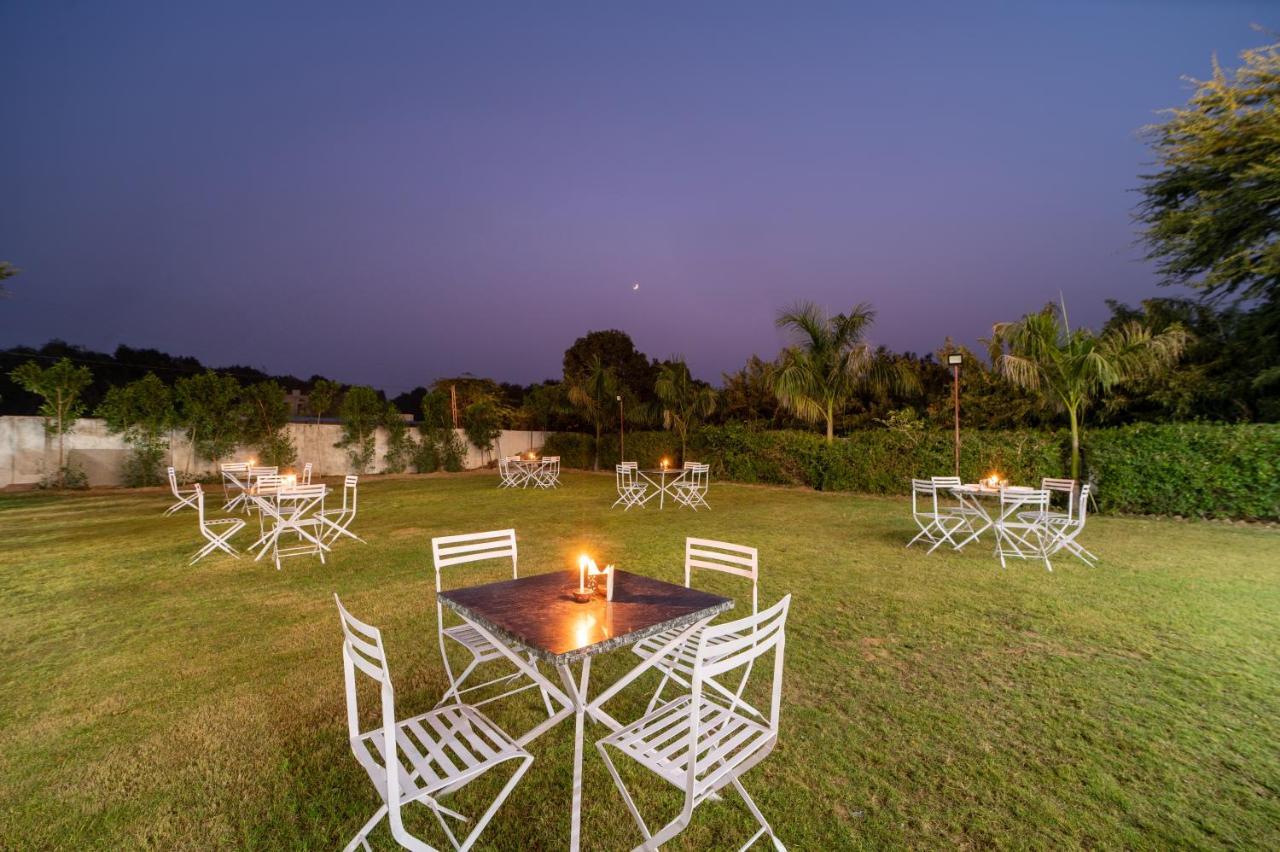 Joy Bagh Resort פושקאר מראה חיצוני תמונה