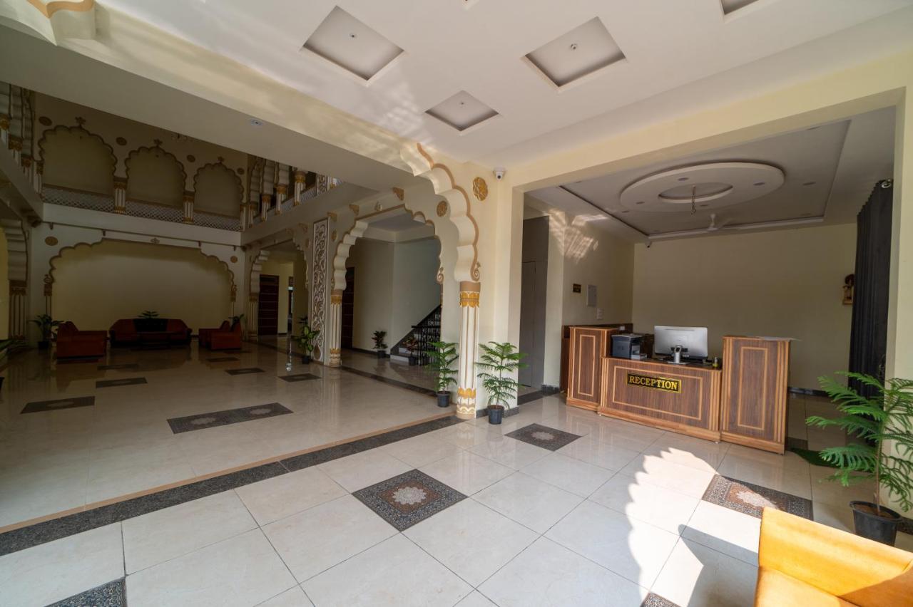 Joy Bagh Resort פושקאר מראה חיצוני תמונה