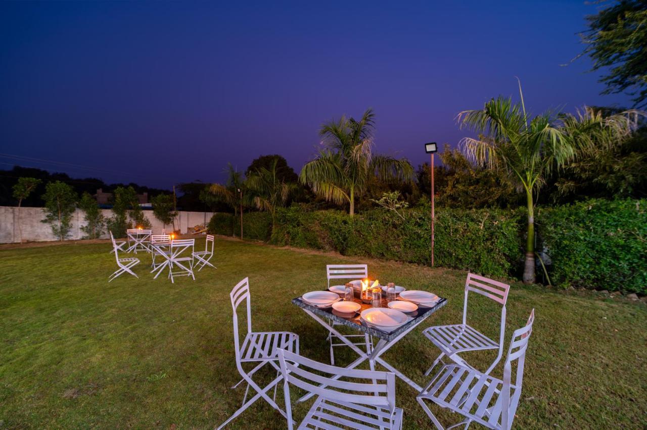 Joy Bagh Resort פושקאר מראה חיצוני תמונה