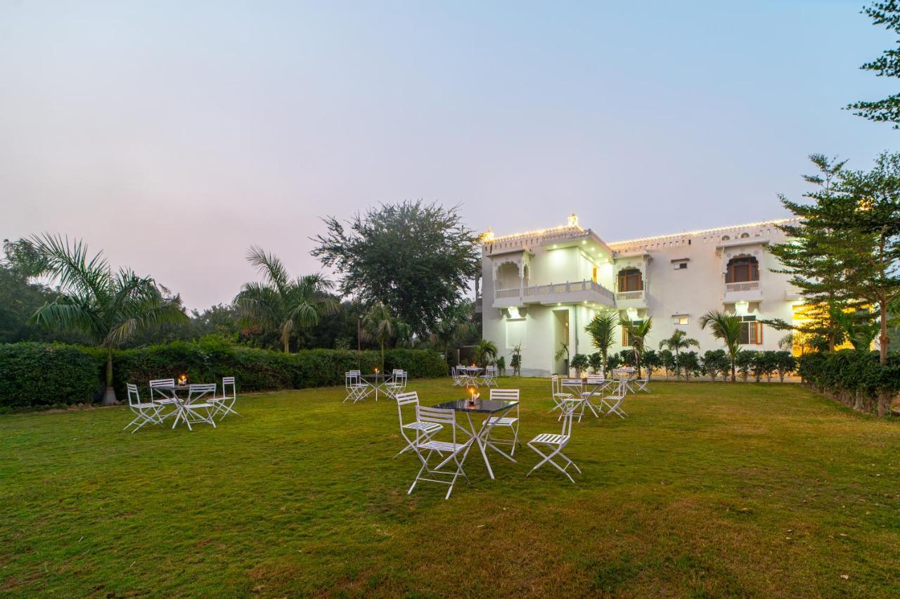 Joy Bagh Resort פושקאר מראה חיצוני תמונה
