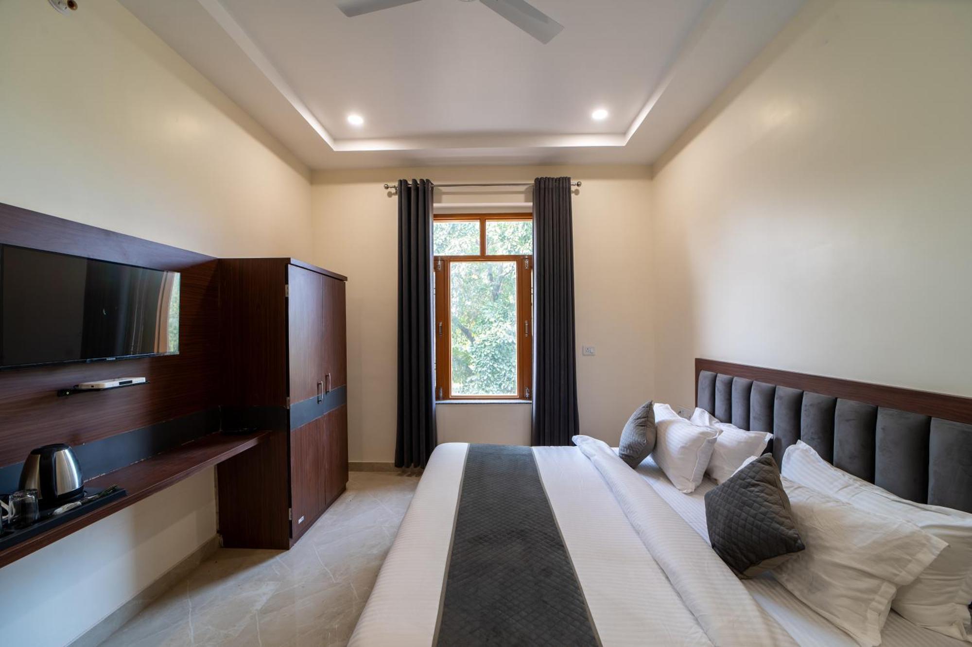 Joy Bagh Resort פושקאר מראה חיצוני תמונה